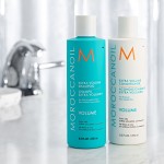 Combo : Moroccanoil® Extra Volume Shampoo +  Moroccanoil® Extra Volume Conditioner