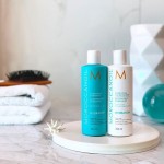 COMBO : MOROCCANOIL® A HYDRATING SHAMPOO +  MOROCCANOIL® HYDRATING CONDITIONER
