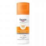 KEM CHỐNG NẮNG EUCERIN PHOTOAGING CONTROL CC FAIR SPF 50+ 