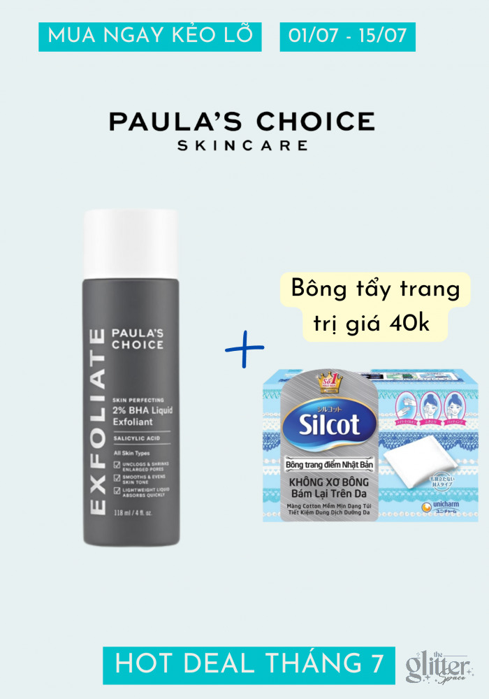 PAULA'S CHOICE SKIN PERFECTING 2% BHA 