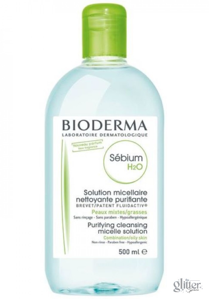 NƯỚC TẨY TRANG CHO DA DẦU BIODERMA