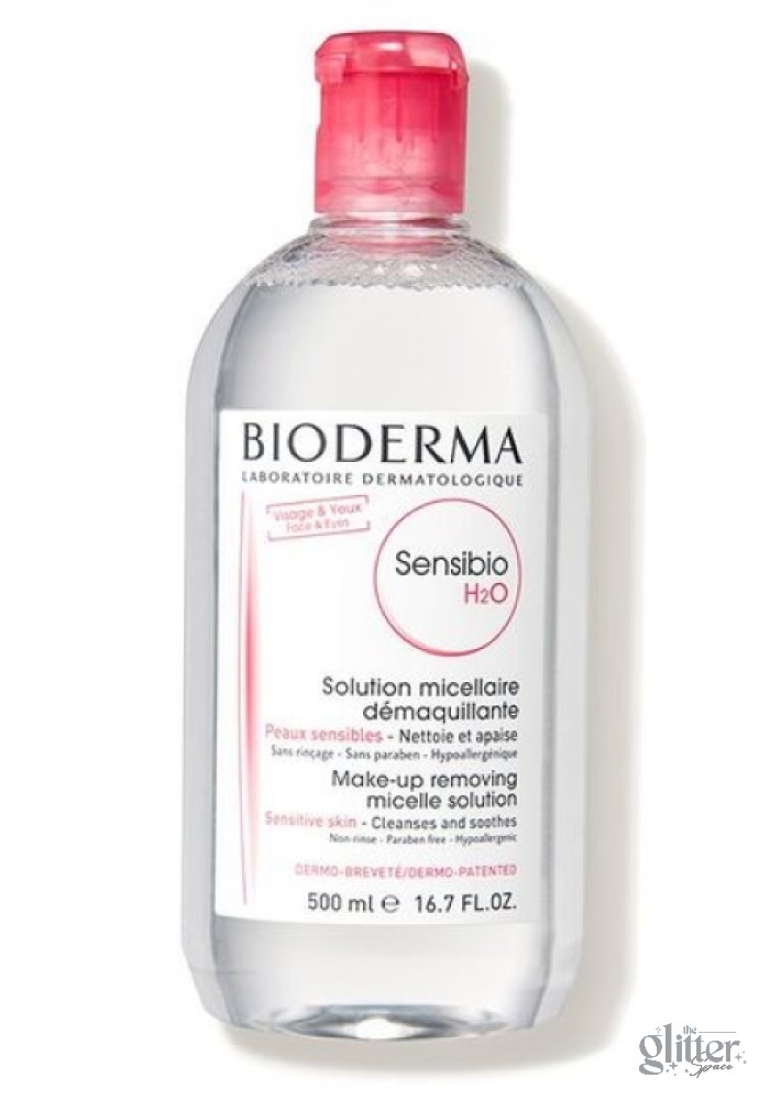 NƯỚC TẨY TRANG CHO DA NHẠY CẢM BIODERMA