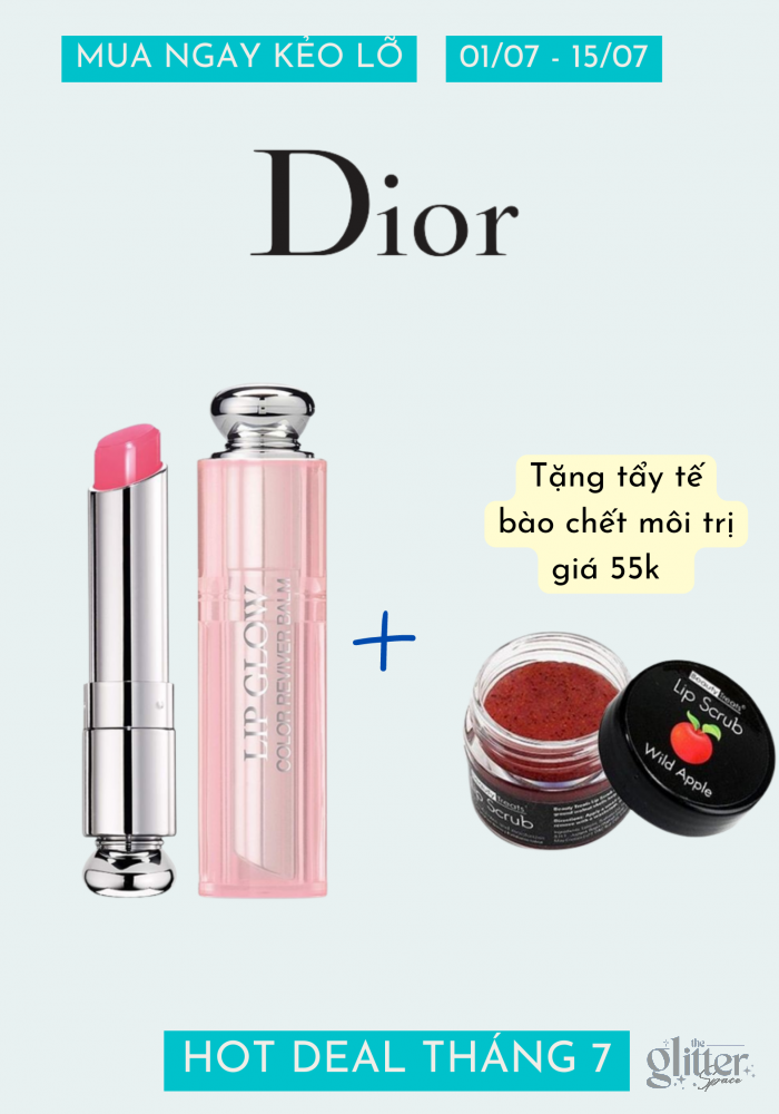 SON DƯỠNG DIOR LIP GLOW