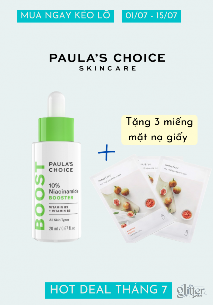 TINH CHẤT PAULA'S CHOICE 10% NIACINAMIDE