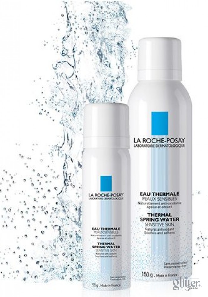 XỊT KHOÁNG LAROCHE-POSAY THERMAL SPRING WATER 300g