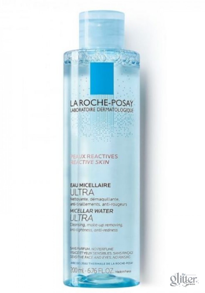 NƯỚC TẨY TRANG LA ROCHE-POSAY ULTRA REACTIVE SKIN - 200ML