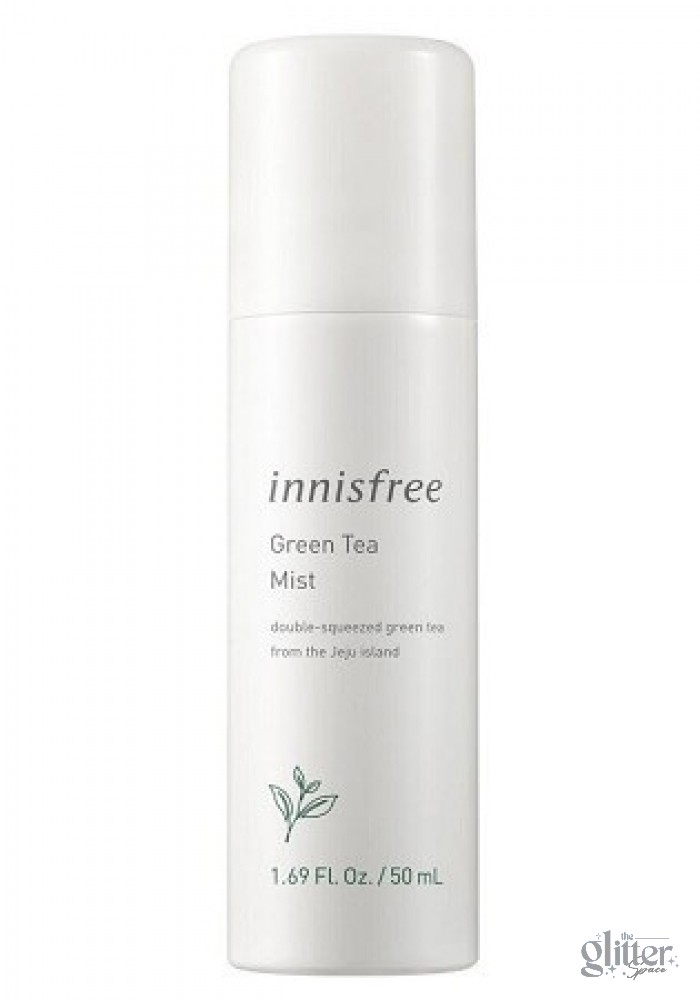 XỊT KHOÁNG INNISFREE GREEN TEA MIST 120ml