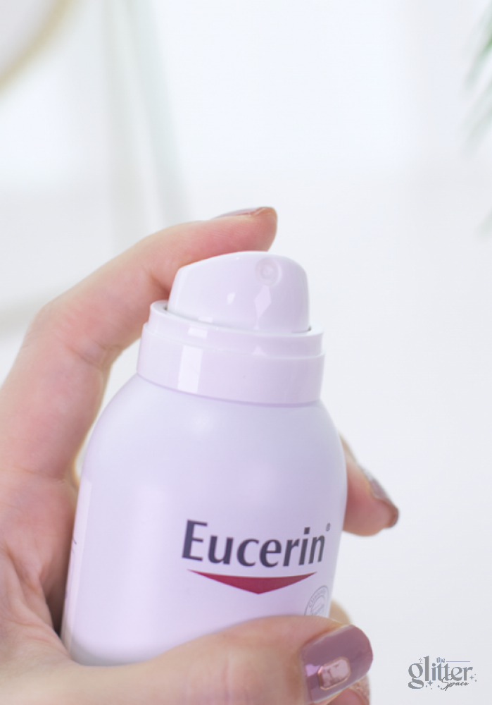 XỊT KHOÁNG EUCERIN HYALURON MIST SPRAY 150ml