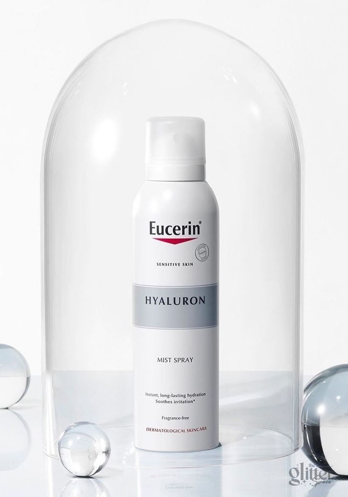 XỊT KHOÁNG EUCERIN HYALURON MIST SPRAY 150ml