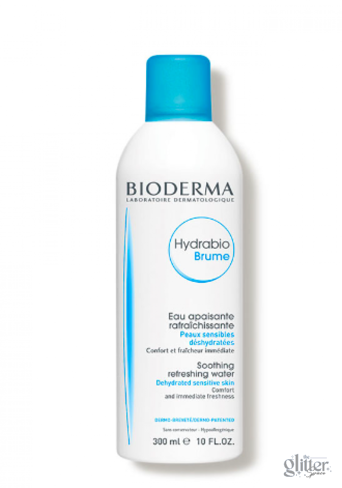 XỊT KHOÁNG BIODERMA HYDRABIO BRUME SOOTHING REFRESHING 300ml