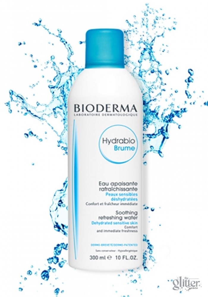 XỊT KHOÁNG BIODERMA HYDRABIO BRUME SOOTHING REFRESHING 300ml