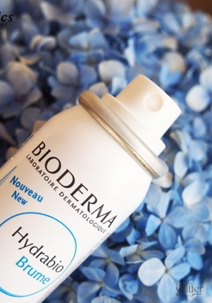 XỊT KHOÁNG BIODERMA HYDRABIO BRUME SOOTHING REFRESHING 300ml