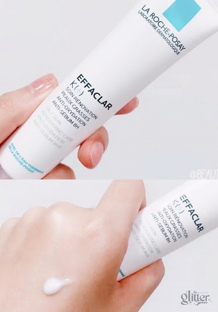 KEM GIẢM MỤN NGỪA THÂM LA ROCHE-POSAY EFFECLAR DUO (+) 40ml
