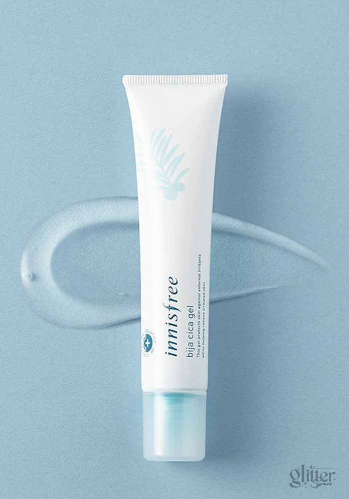 KEM TRỊ MỤN INNISFREE BIJA 7ml
