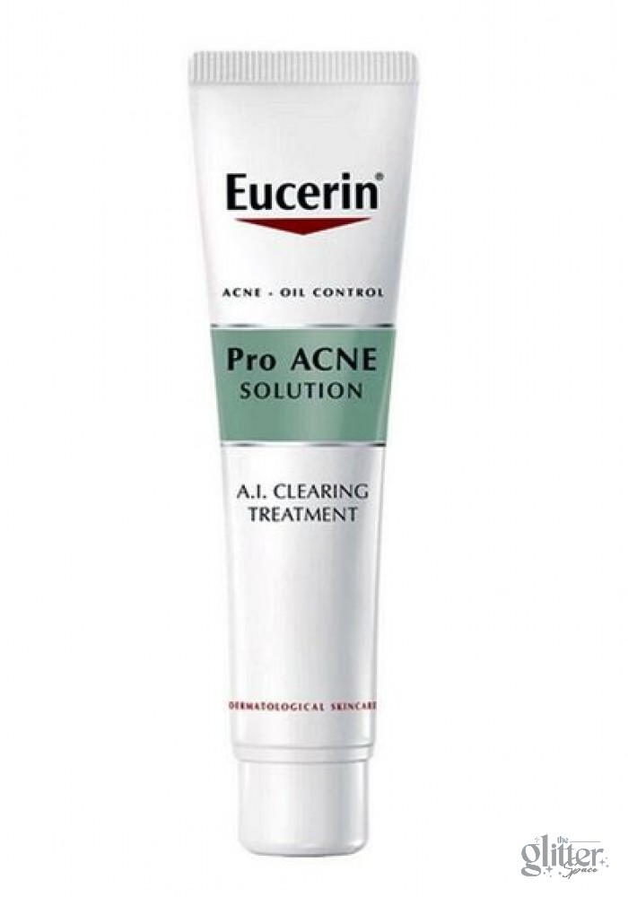 KEM TRỊ MỤN GIẢM NHỜN EUCERIN PRO ACNE SOLUTION 40ml