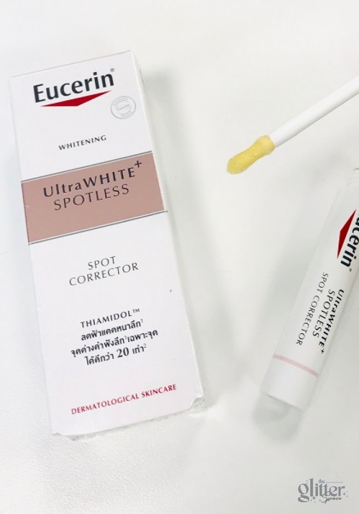 TINH CHẤT TRỊ NÁM EUCERIN ULTRA WHITE SPOTLESS 5ml 