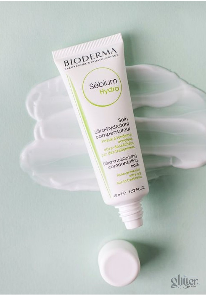 KEM DƯỠNG ẨM CHO DA DẦU, MỤN BIODERMA SÉBIUM HYDRA 40ml