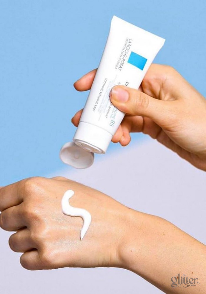 KEM DƯỠNG LÀM DỊU, PHỤC HỒI DA LA ROCHE-POSAY CICAPLAST BAUME B5 40ml