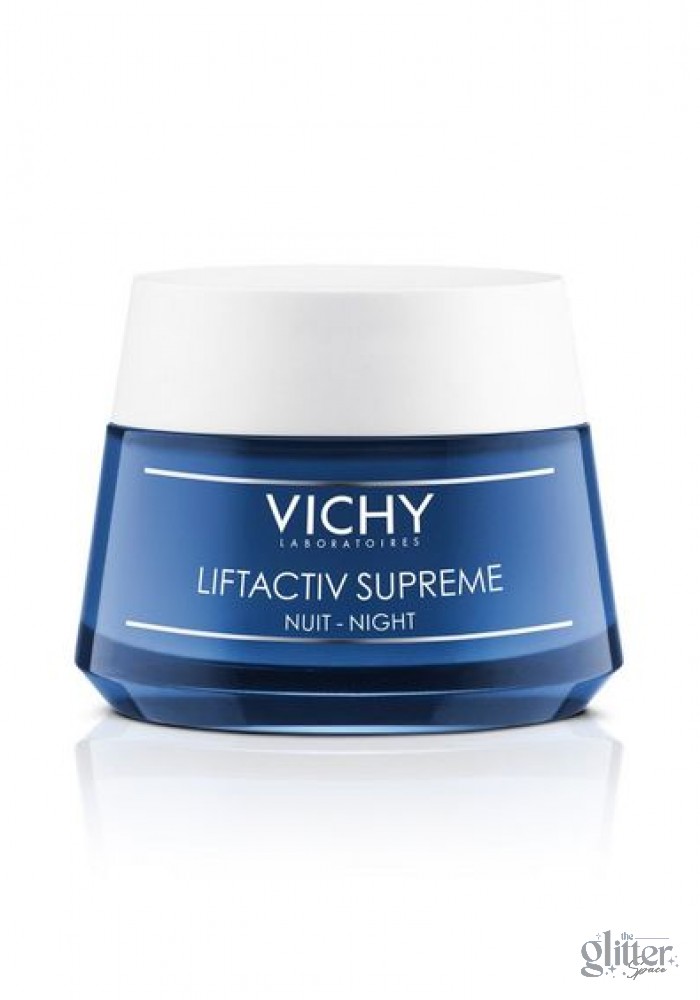 KEM DƯỠNG DA BAN ĐÊM VICHY LIFTACTIV NUIT 50ml