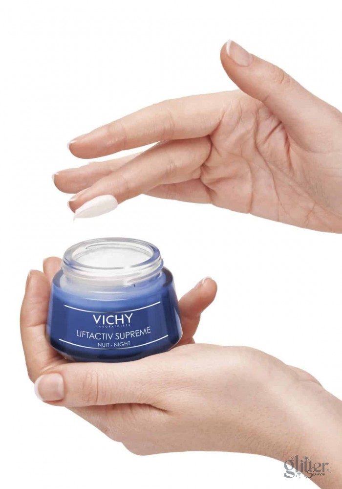KEM DƯỠNG DA BAN ĐÊM VICHY LIFTACTIV NUIT 50ml
