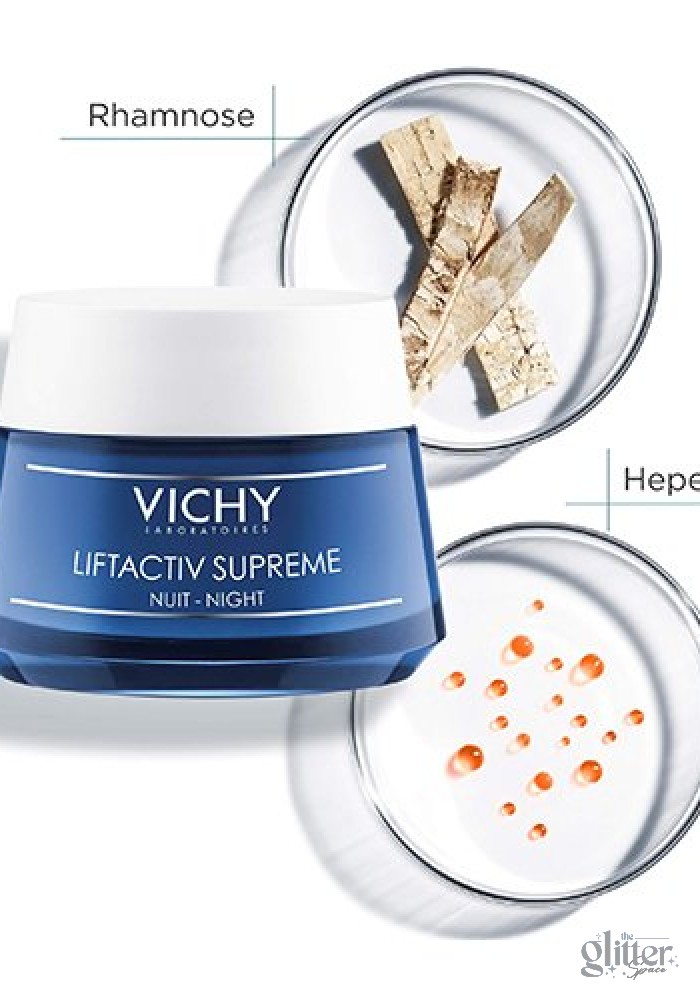 KEM DƯỠNG DA BAN ĐÊM VICHY LIFTACTIV NUIT 50ml