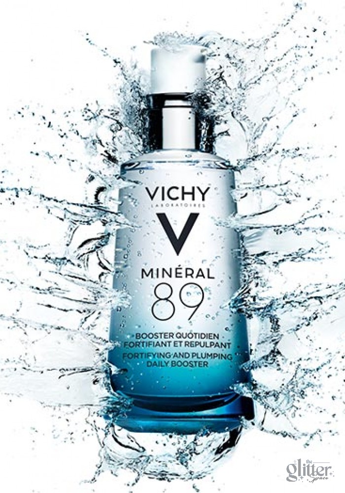 TINH CHẤT ĐẶC PHỤC HỒI DA CHUYÊN SÂU VICHY MINERAL 89 50ml