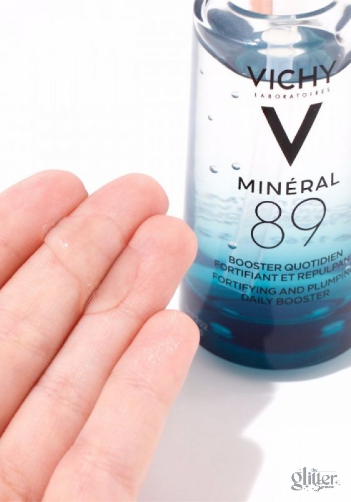 TINH CHẤT ĐẶC PHỤC HỒI DA CHUYÊN SÂU VICHY MINERAL 89 50ml