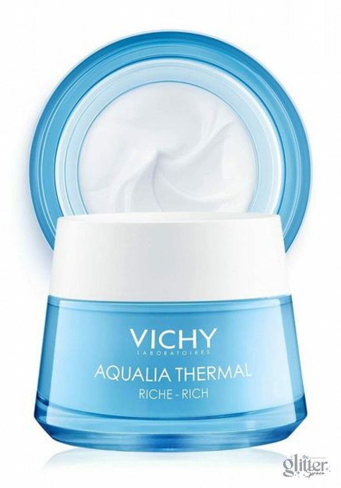 DƯỠNG ẨM VICHY AQUALIA THERMAL REHYDRATING CREAM GEL 50ml