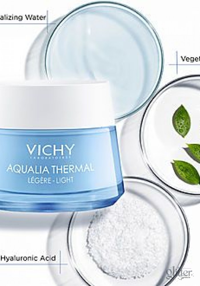 DƯỠNG ẨM VICHY AQUALIA THERMAL REHYDRATING CREAM GEL 50ml