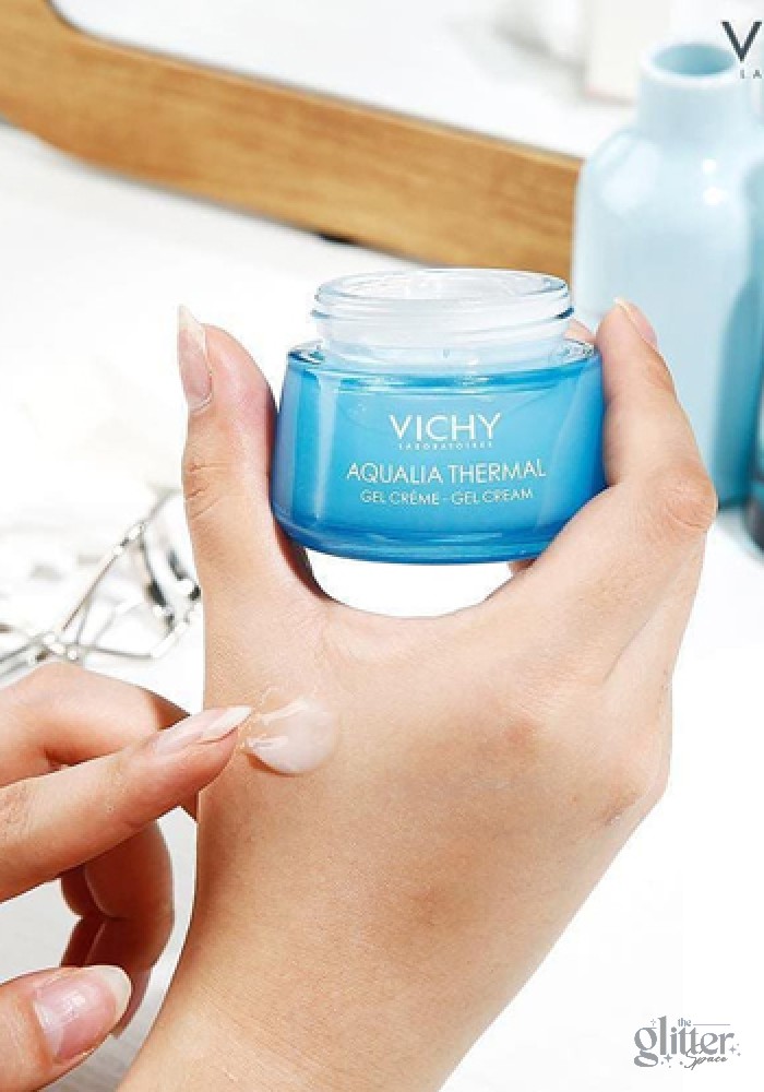DƯỠNG ẨM VICHY AQUALIA THERMAL REHYDRATING CREAM GEL 50ml