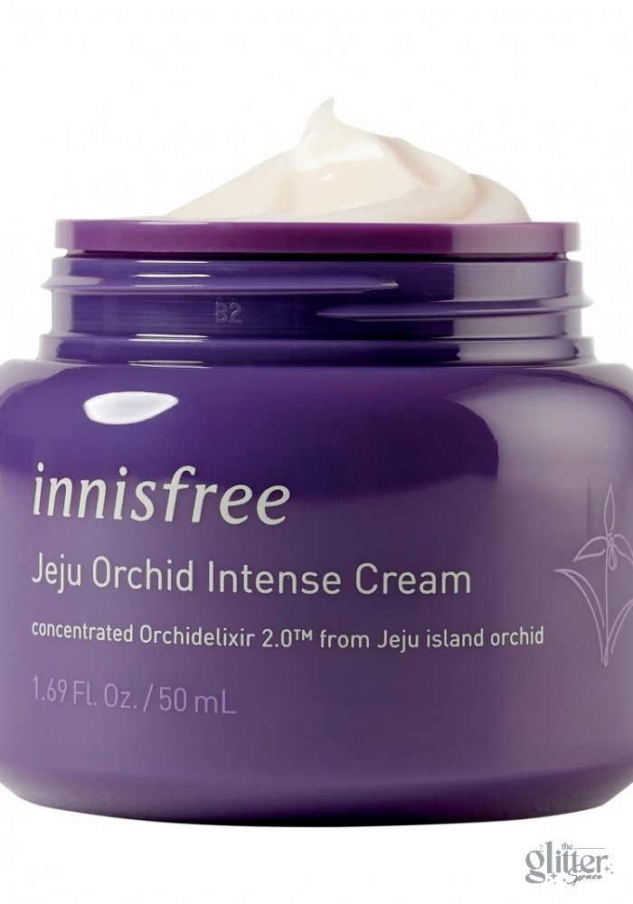 KEM DƯỠNG INNISFREE JEJU ORCHID INTENSE CREAM 50ml