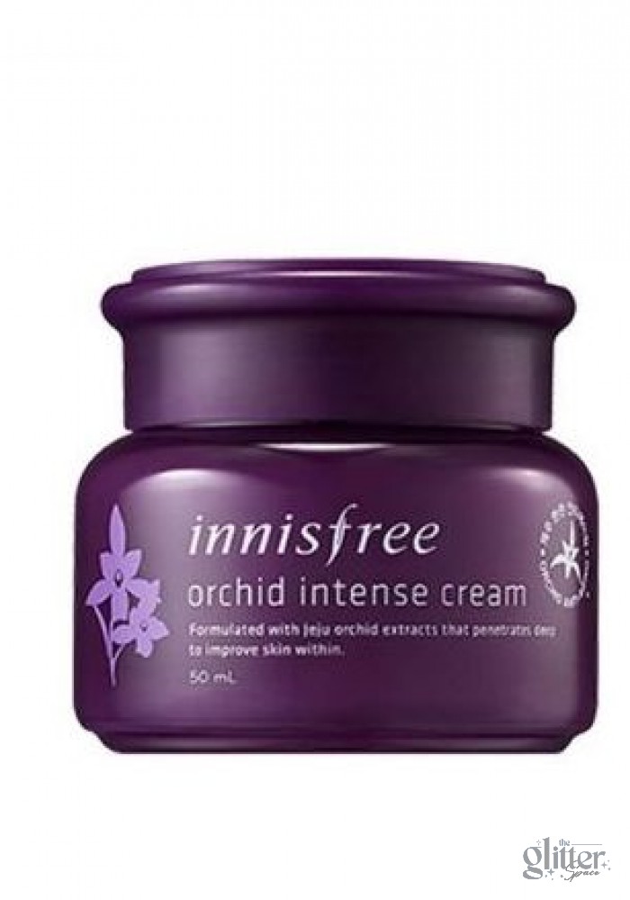 KEM DƯỠNG INNISFREE JEJU ORCHID INTENSE CREAM 50ml