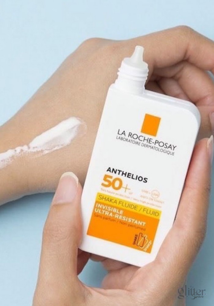 SỮA CHỐNG NẮNG LA ROCHE-POSAY ANTHELIOS UVMUNE 400 FLUIDE INVISIBLE SPF50+ 50ml