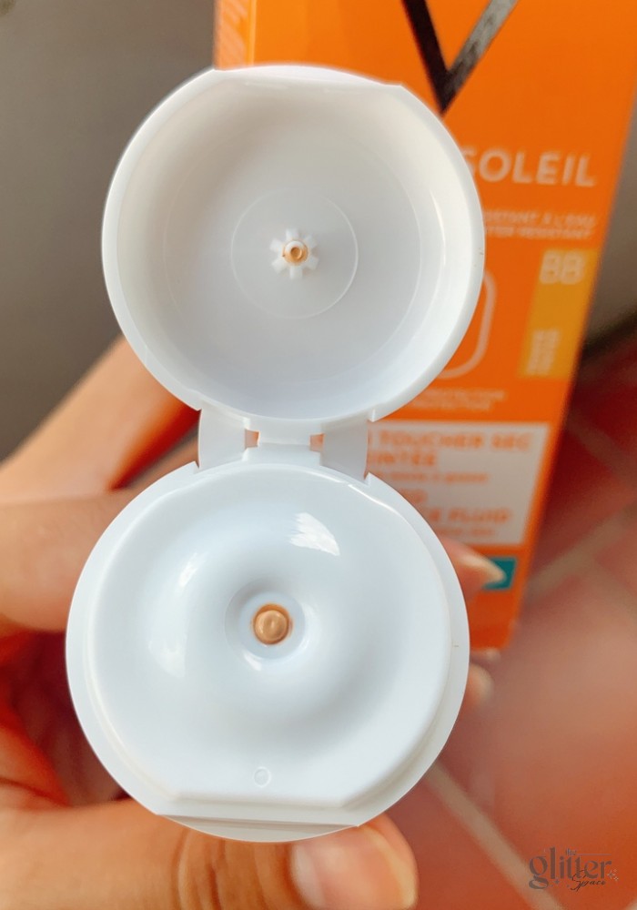 KEM CHỐNG NẮNG VICHY CAPITAL SOLEIL ANTI BRILLIANCE MATTIFYING SPF50 50ml