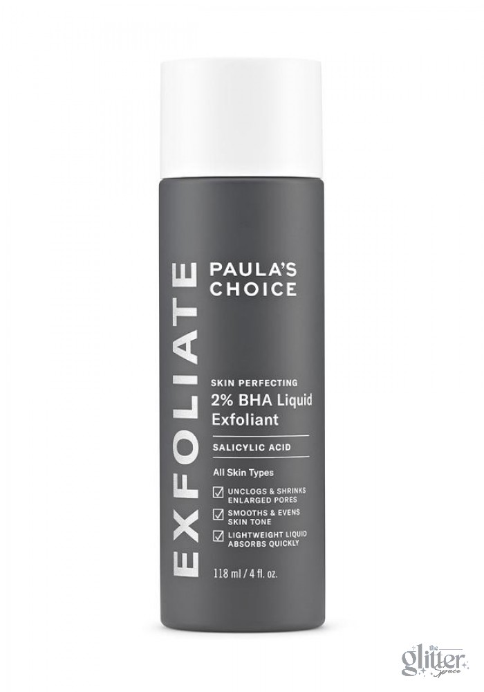 DUNG DỊCH LOẠI BỎ TẾ BÀO CHẾT PAULA'S CHOICE SKIN PERFECTING 2% BHA