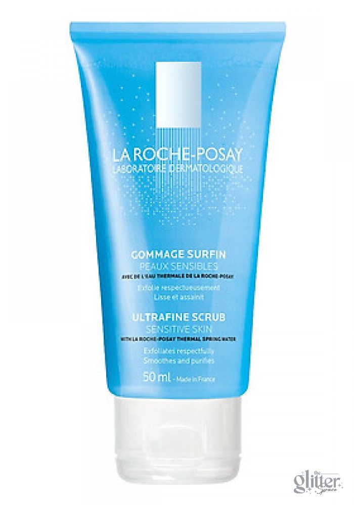GEL TẨY TẾ BÀO CHẾT LA ROCHE-POSAY ULTRA FINE SCRUB SENSITIVE SKIN