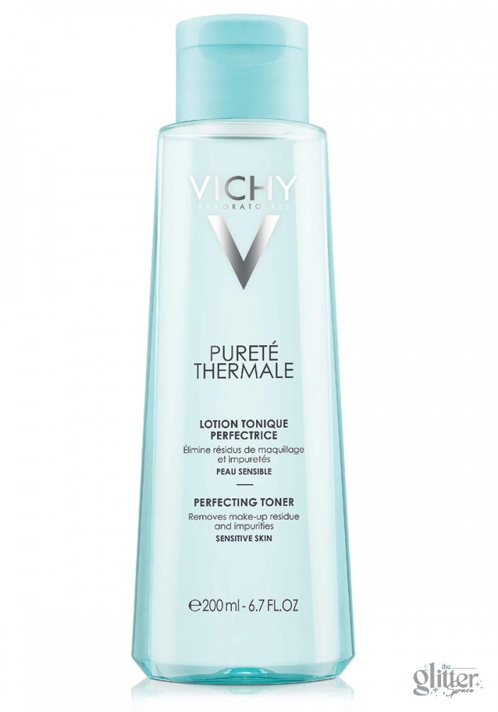 NƯỚC CÂN BẰNG VICHY CHO DA DẦU, DA MỤN NORMADERM PURIFYING PORE-TIGHTENING LOTION