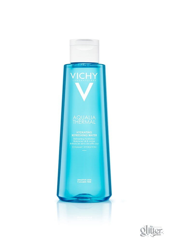 VICHY NƯỚC CÂN BẰNG VICHY HỖ TRỢ THẢI ĐỘC, LÀM MỀM DA AQUALIA THERMAL HYDRATING REFRESHING WATER