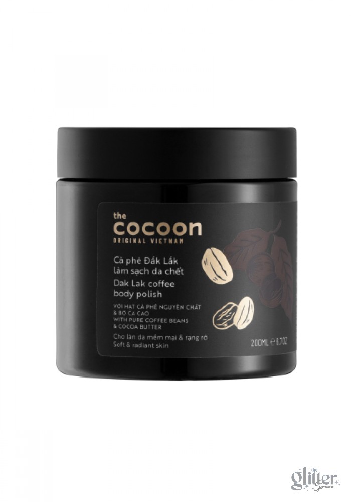 TẨY TẾ BÀO CHẾT COCOON