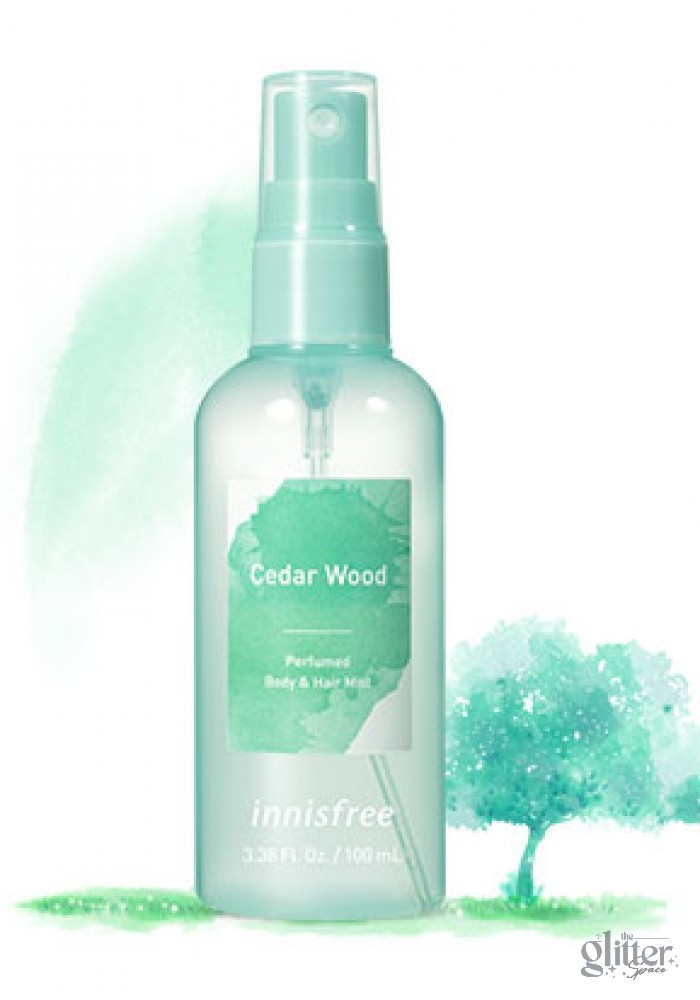 BODY MIST INNISFREE