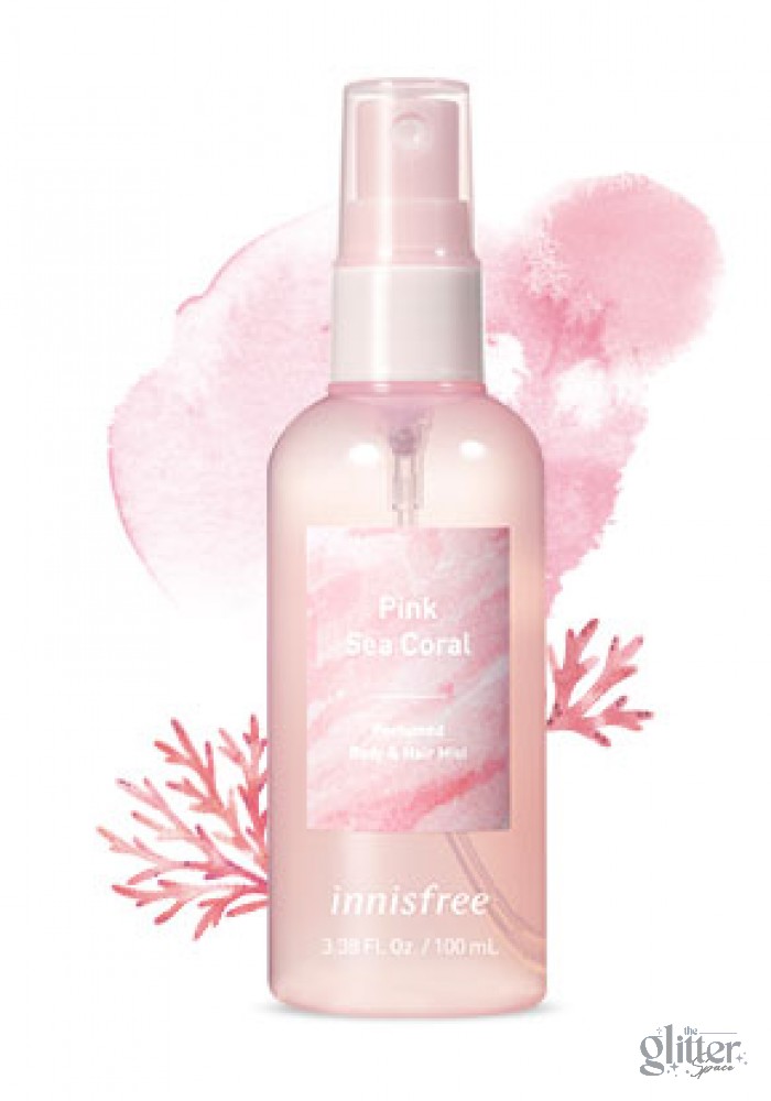 BODY MIST INNISFREE