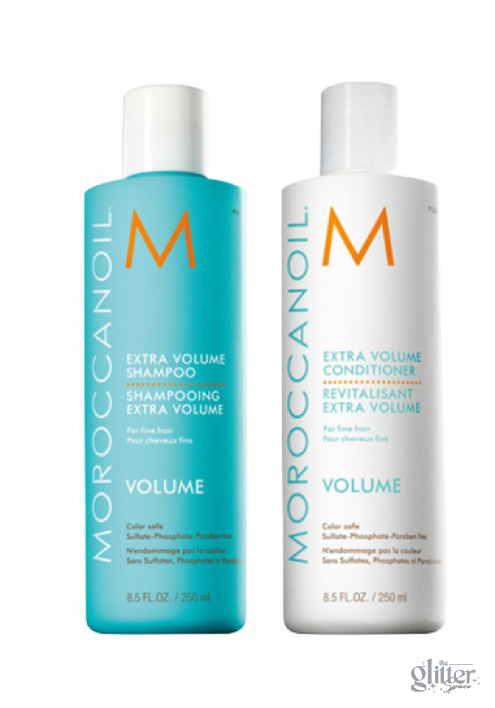 Combo : Moroccanoil® Extra Volume Shampoo +  Moroccanoil® Extra Volume Conditioner