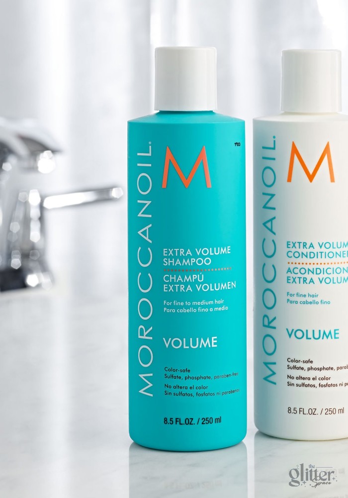 Combo : Moroccanoil® Extra Volume Shampoo +  Moroccanoil® Extra Volume Conditioner