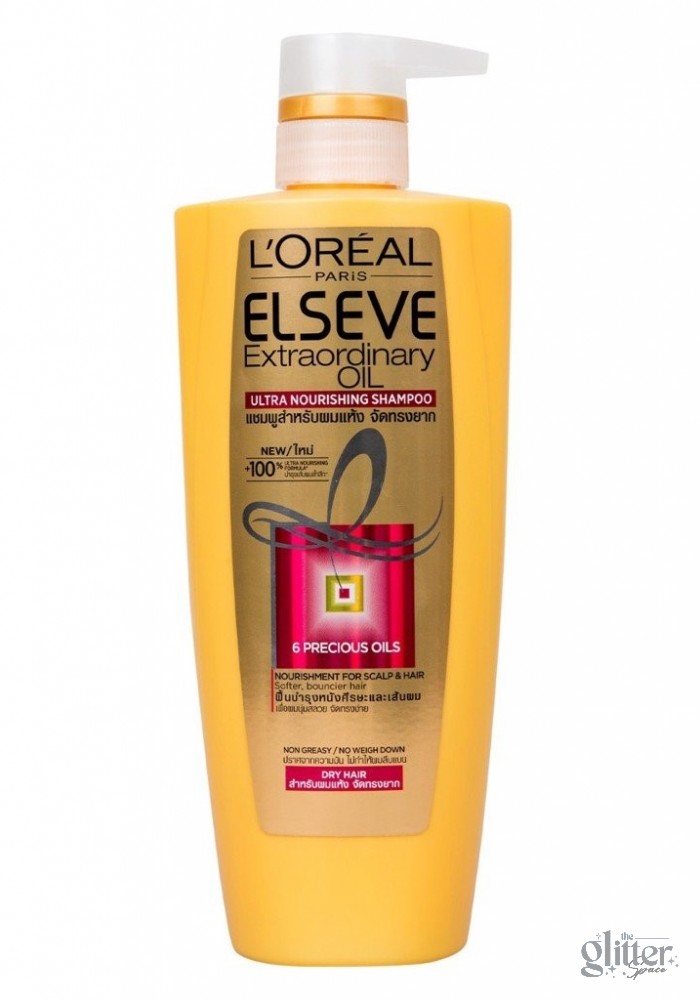 DẦU GỘI XUẤT TINH DẦU HOA L'OREAL ELSEVE EXTRAORDINARY OIL SHAMPOO
