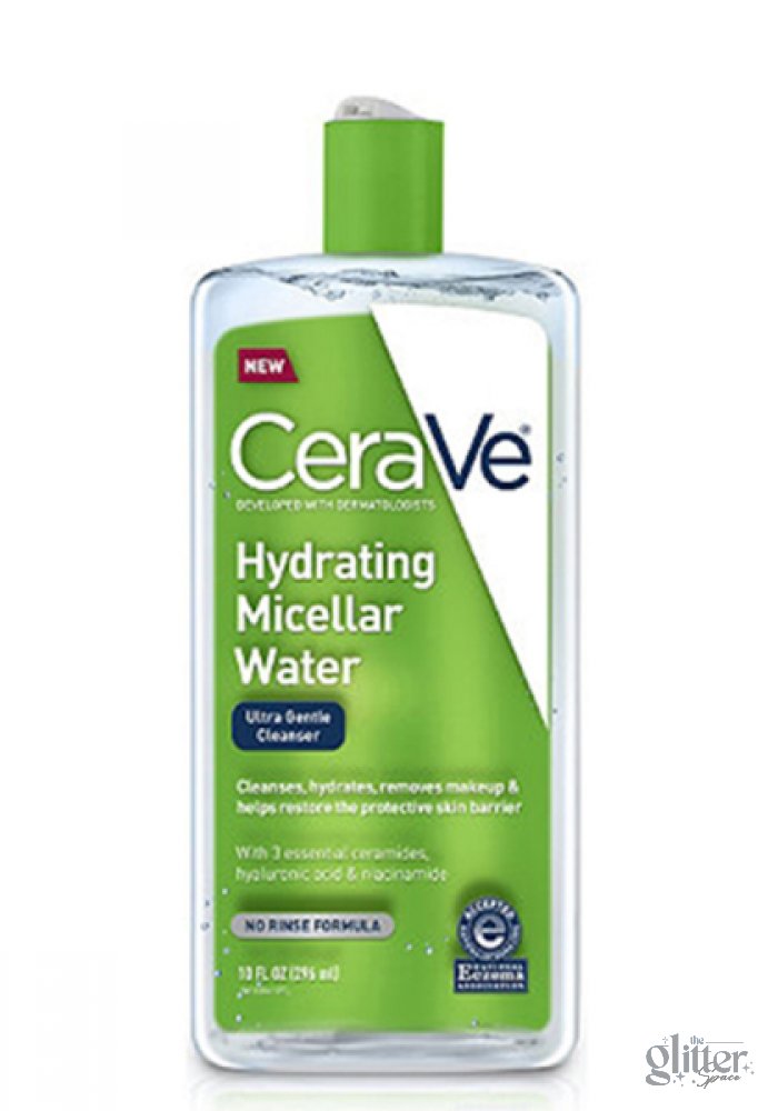 NƯỚC TẨY TRANG CERAVE HYDRATING MICELLAR WATER 