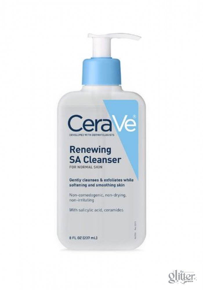 SỮA RỬA MẶT CHO DA KHÔ CERAVE SA SMOOTHING CLEANSER
