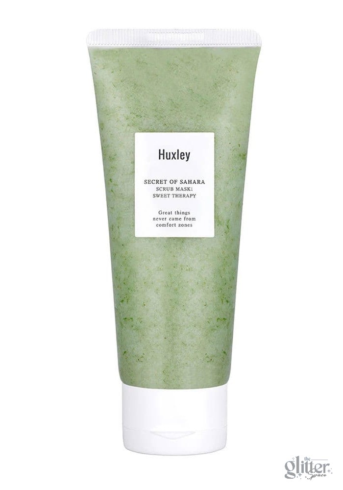 MẶT NẠ TẨY TẾ BÀO CHẾT HUXLEY SCRUB MASK