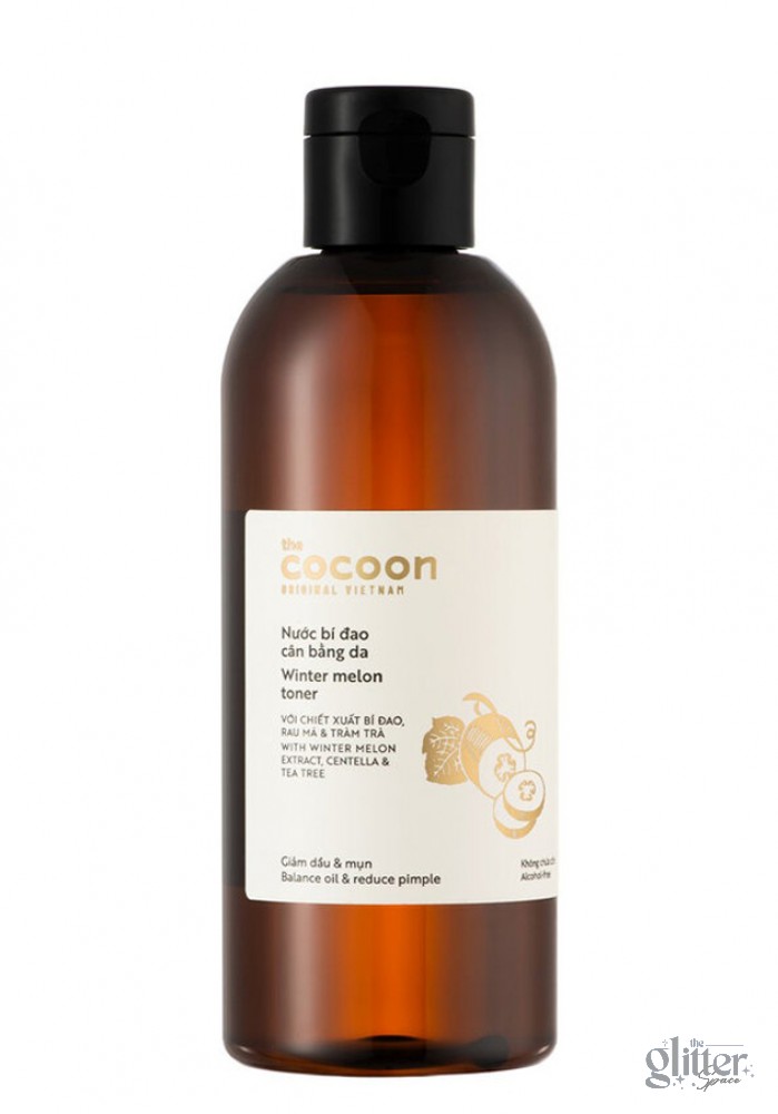 NƯỚC BÍ ĐAO CÂN BẰNG DA COCOON WINTER MELON TONER 