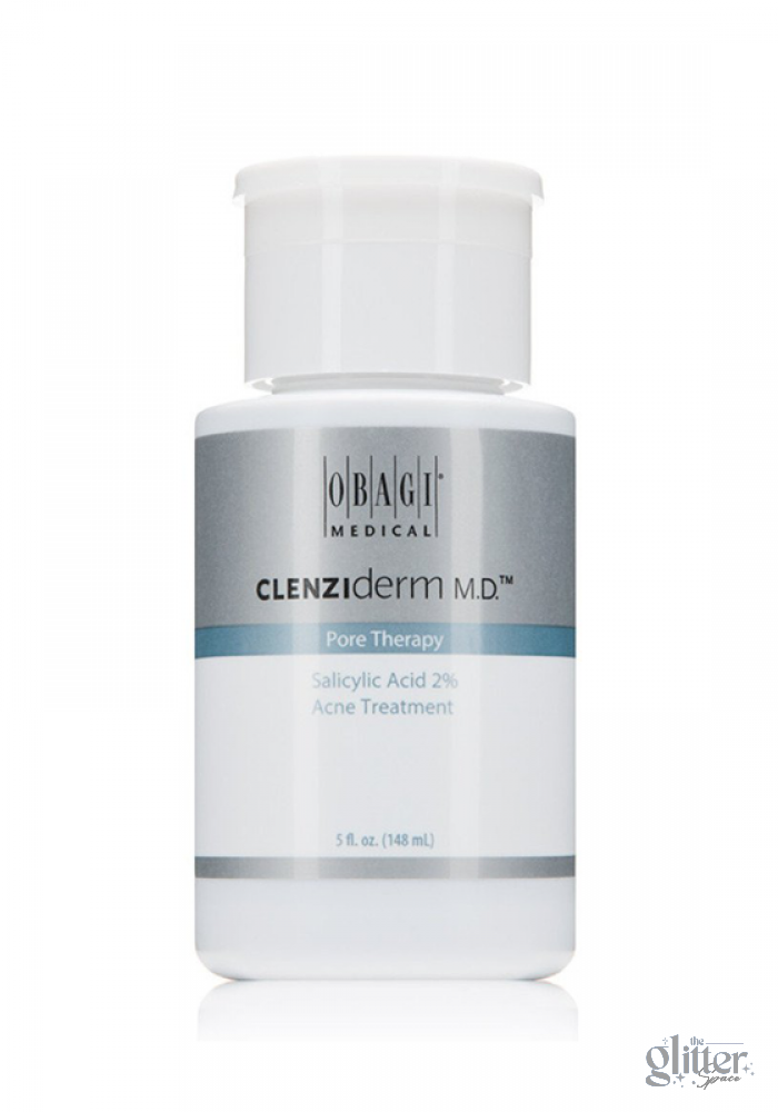 TONER CHO DA DẦU MỤN OBAGI CLENZIDERM MD PORE THERAPY (BHA 2%)