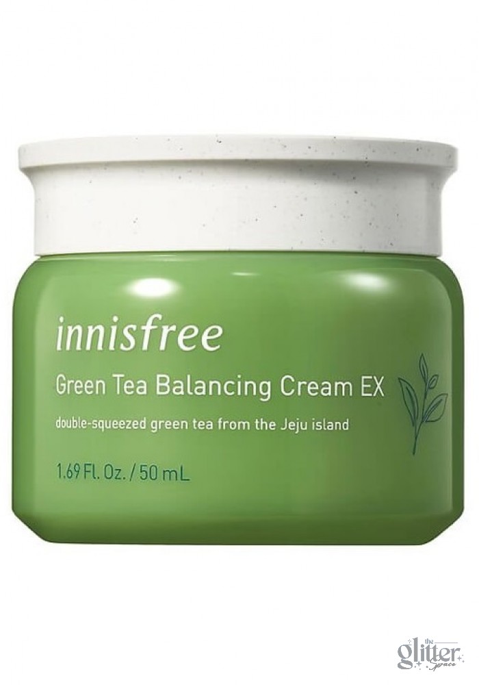 KEM DƯỠNG TRÀ XANH INNISFREE EX